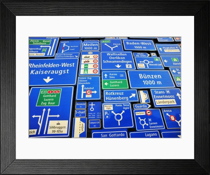 Framed Print : CJ1 0862 01 Are we there yet Framed Print : CJ1 0862 01 Are we there yet