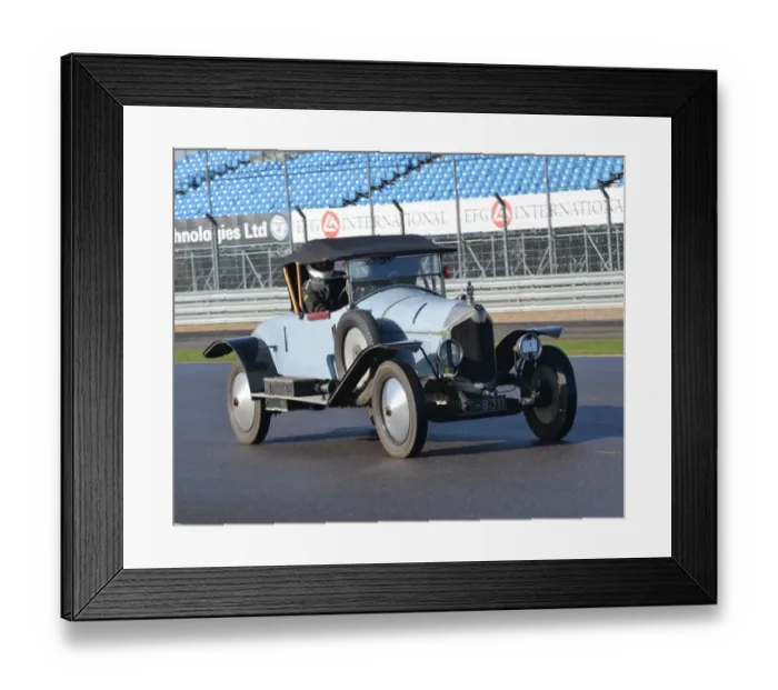 Framed Print : CJ5 3387 David Biggins, Crossley Sports, SV 9311 Framed Print : CJ5 3387 David Biggins, Crossley Sports, SV 9311