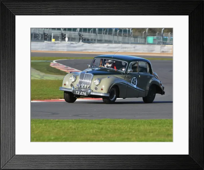 Framed Print : CJ5 3895 David Wylie, Armstrong Siddeley, Sapphire Framed Print : CJ5 3895 David Wylie, Armstrong Siddeley, Sapphire