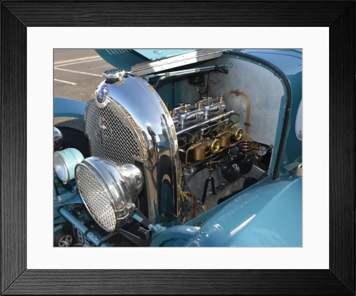 Framed Print : CJ5 3344 Rudolf Ernst, Lorraine-Dietrich Open Tourer Framed Print : CJ5 3344 Rudolf Ernst, Lorraine-Dietrich Open Tourer