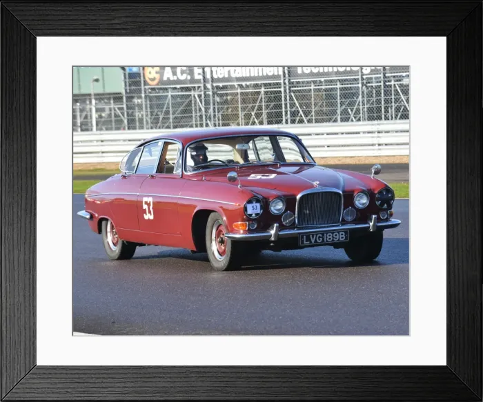 Framed Print : CJ5 3362 Mark Hankins, Jaguar Mk10 Framed Print : CJ5 3362 Mark Hankins, Jaguar Mk10