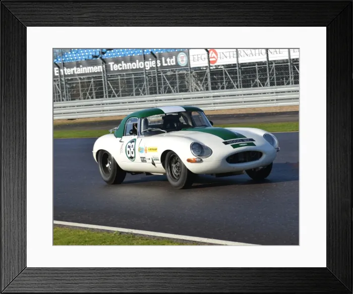 Framed Print : CJ5 3377 Simon Diffey, Jaguar E-Type Framed Print : CJ5 3377 Simon Diffey, Jaguar E-Type