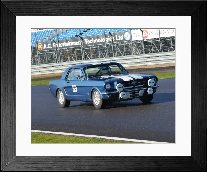 Framed Print : CJ5 3378 Steven Smith, Ford Mustang Framed Print : CJ5 3378 Steven Smith, Ford Mustang