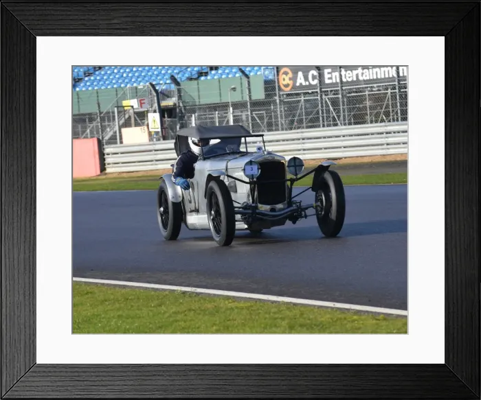 Framed Print : CJ5 3390 Frederic Wakeman, Frazer Nash Super Sports Framed Print : CJ5 3390 Frederic Wakeman, Frazer Nash Super Sports