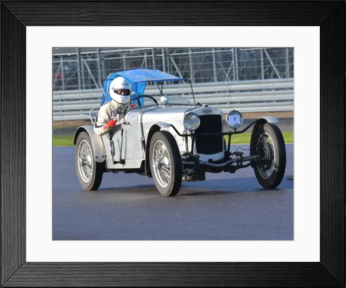 Framed Print : CJ5 3394 Jeremy Holden, Frazer Nash Super Sports Framed Print : CJ5 3394 Jeremy Holden, Frazer Nash Super Sports