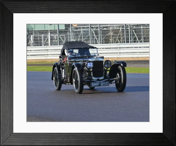 Framed Print : CJ5 3401 Patrick Blakeney-Edwards Framed Print : CJ5 3401 Patrick Blakeney-Edwards