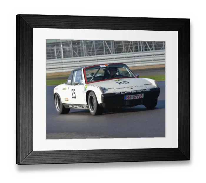 Framed Print : CJ5 3426 Richard Grube, Porsche 914-6 GT Framed Print : CJ5 3426 Richard Grube, Porsche 914-6 GT