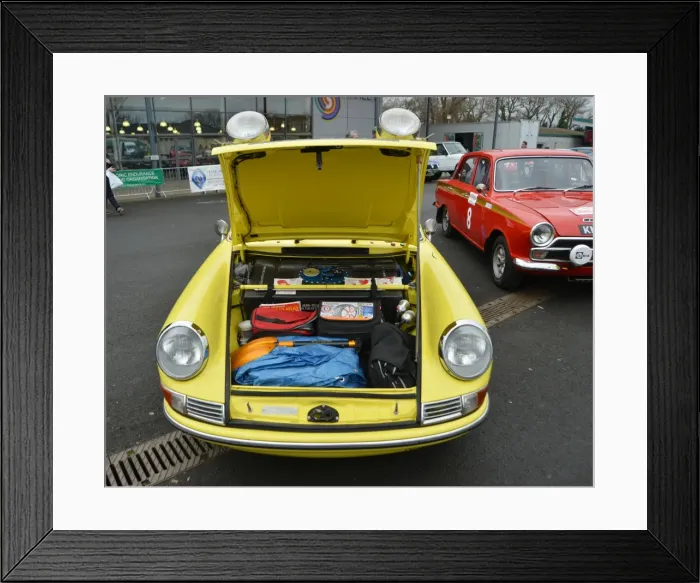 Framed Print : CJ5 4019 Charles Colton, Ryan Pickering, Porsche 911 Framed Print : CJ5 4019 Charles Colton, Ryan Pickering, Porsche 911