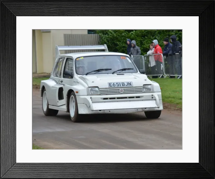 Framed Print : CJ5 4115 Jeff Williamson, Metro 6R4, E 651 BJN Framed Print : CJ5 4115 Jeff Williamson, Metro 6R4, E 651 BJN