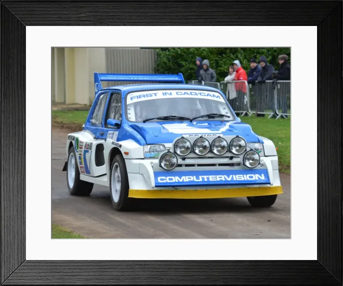 Framed Print : CJ5 4121 Jason Lepley, Metro 6R4, C 9 KOG Framed Print : CJ5 4121 Jason Lepley, Metro 6R4, C 9 KOG