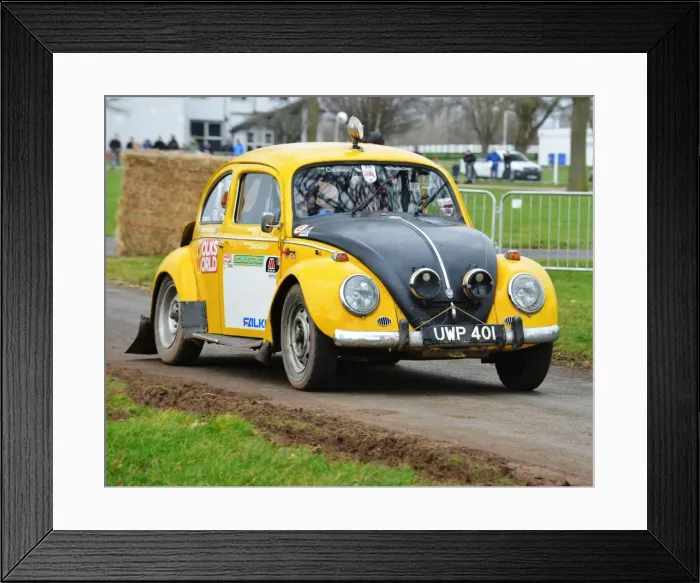 Framed Print : CJ5 4167 Bob Beales, Volkwagen Beetle, UWP 401 Framed Print : CJ5 4167 Bob Beales, Volkwagen Beetle, UWP 401