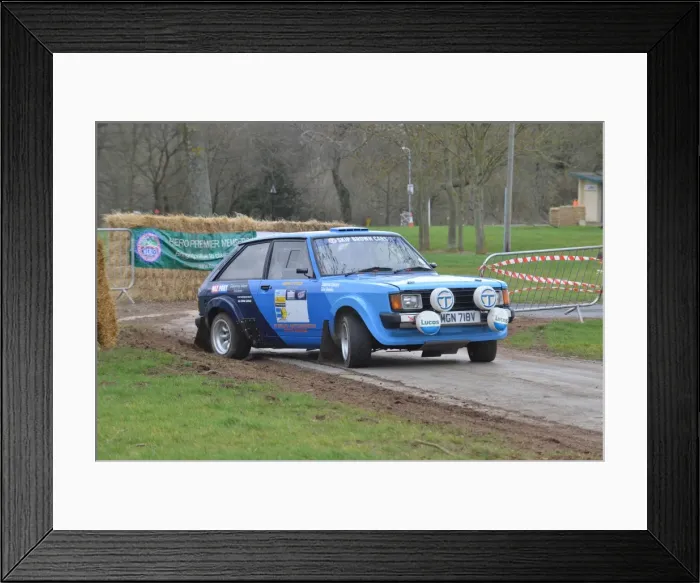 Framed Print : CJ5 4197 Shaune Clorley, Lotus Talbot Sunbeam, MGN 718 V Framed Print : CJ5 4197 Shaune Clorley, Lotus Talbot Sunbeam, MGN 718 V