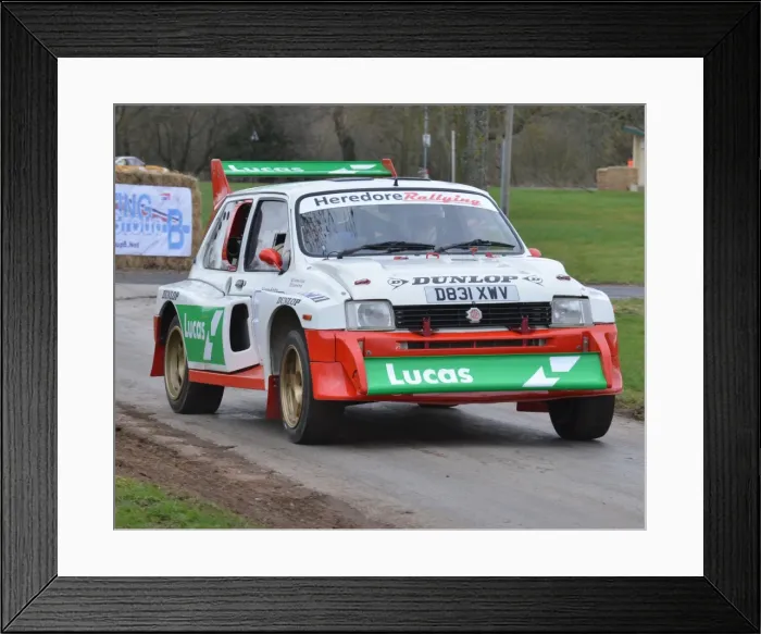 Framed Print : CJ5 4264 Andrew Cooper, Metro 6R4, D 831 XWV Framed Print : CJ5 4264 Andrew Cooper, Metro 6R4, D 831 XWV