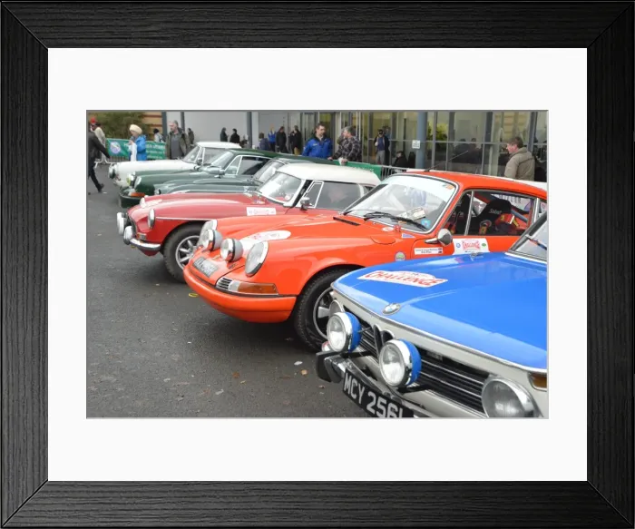 Framed Print : CJ5 4280 Ready to go Framed Print : CJ5 4280 Ready to go