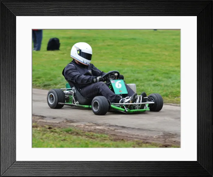 Framed Print : CJ5 4031 Dan Rawden, Zip-Rotax, 1982 Framed Print : CJ5 4031 Dan Rawden, Zip-Rotax, 1982
