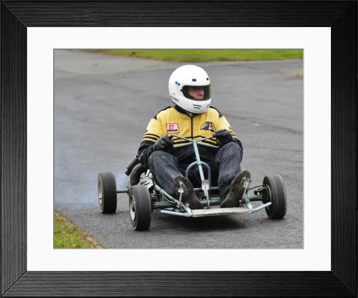 Framed Print : CJ5 4094 Brian Malin, Buckler-Villiers, 1960 Framed Print : CJ5 4094 Brian Malin, Buckler-Villiers, 1960