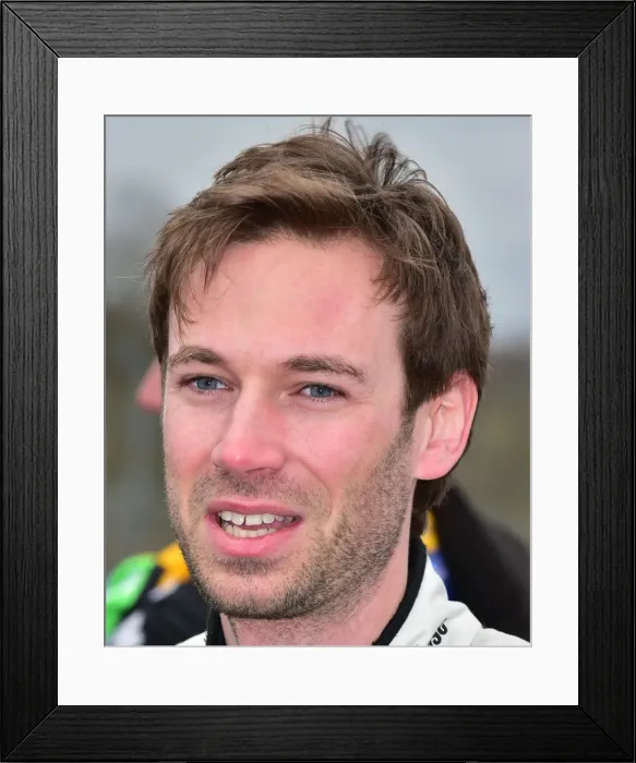 Framed Print : CM1 0147 Hunter Abbott, Alcosense Breathalysers racing Framed Print : CM1 0147 Hunter Abbott, Alcosense Breathalysers racing