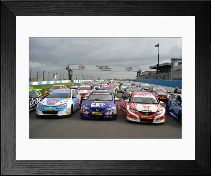 Framed Print : CM1 0274 all cars line up Framed Print : CM1 0274 all cars line up