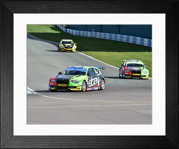 Framed Print : CM1 0494 Nick Foster, eBay Motors, BMW 125i M Sport Framed Print : CM1 0494 Nick Foster, eBay Motors, BMW 125i M Sport