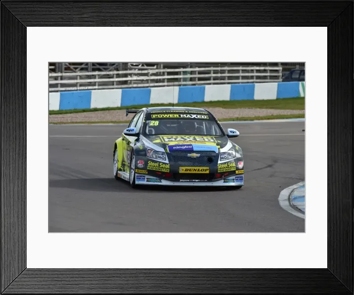 Framed Print : CM1 0577 Chris Stockton, Power Maxed Racing, Chevrolet Cruze Framed Print : CM1 0577 Chris Stockton, Power Maxed Racing, Chevrolet Cruze