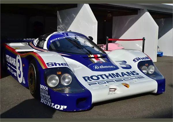 CM1 0827 Porsche 956, Kriton Lendoudis