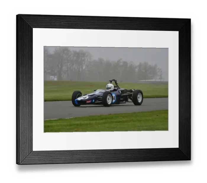 Framed Print : CM1 3352 Michael O Brien, Merlyn Mk 20 Framed Print : CM1 3352 Michael O Brien, Merlyn Mk 20