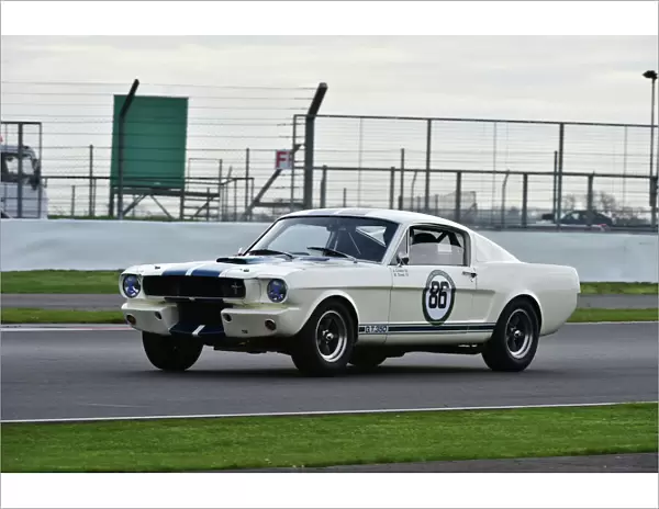 CM1 3639 Jeremy Cooke, Michael Dowd, Ford Mustang, Shelby Mustang GT350