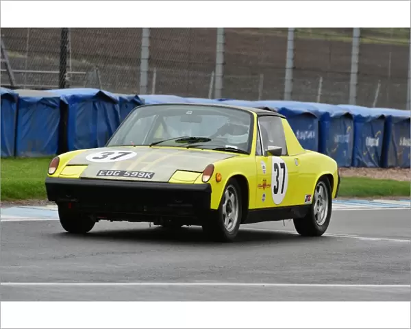 CM1 4861 Gerald Pearce, Porsche 914-6 GT