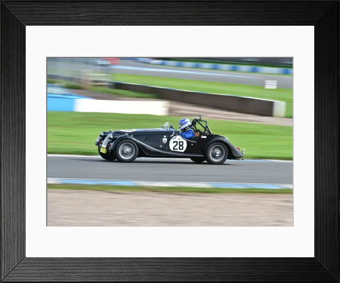 Framed Print : CM1 5801 Samuel Spindlow, Morgan Plus 4, JSJ 288 Framed Print : CM1 5801 Samuel Spindlow, Morgan Plus 4, JSJ 288