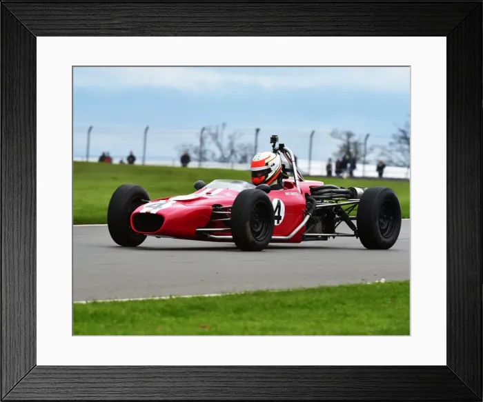 Framed Print : CM1 5394 Max Bartell, Merlyn Mk 20A Framed Print : CM1 5394 Max Bartell, Merlyn Mk 20A