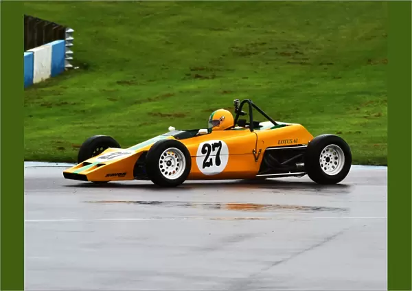 CM1 4780 Dick Dixon, Lotus 61