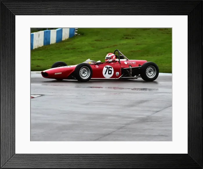 Framed Print : CM1 4783 Gary McVeigh, Merlyn Mk11A Framed Print : CM1 4783 Gary McVeigh, Merlyn Mk11A