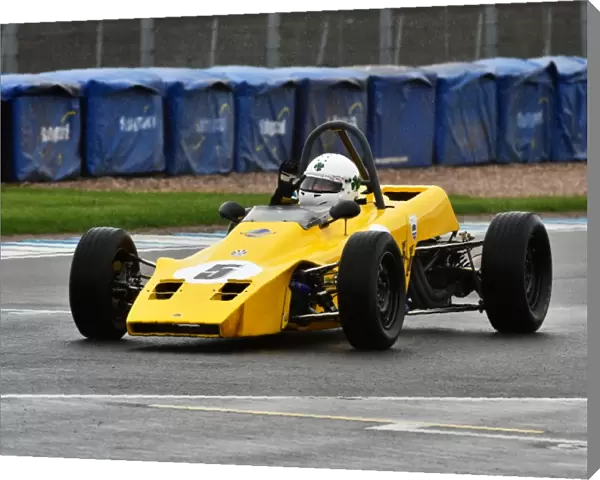 CM1 4804 Ian Pearson, Lotus 61