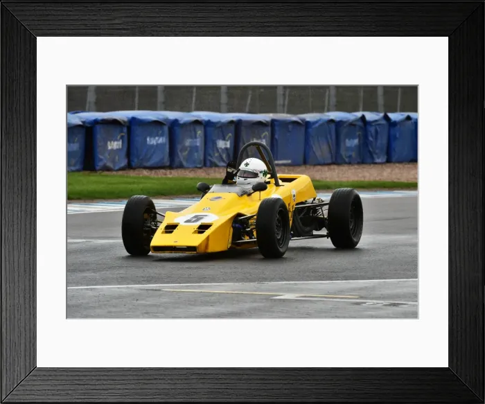 Framed Print : CM1 4804 Ian Pearson, Lotus 61 Framed Print : CM1 4804 Ian Pearson, Lotus 61