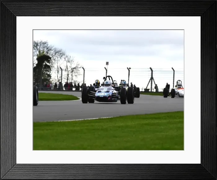 Framed Print : CM1 5280 Michael O Brien, Merlyn Mk20