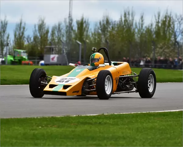 CM1 5382 Dick Dixon, Lotus 61