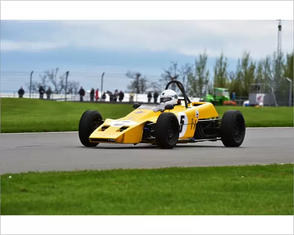 CM1 5383 Ian Pearson, Lotus 61