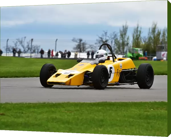 CM1 5383 Ian Pearson, Lotus 61