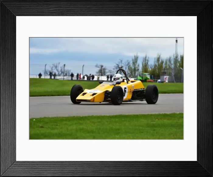Framed Print : CM1 5383 Ian Pearson, Lotus 61 Framed Print : CM1 5383 Ian Pearson, Lotus 61