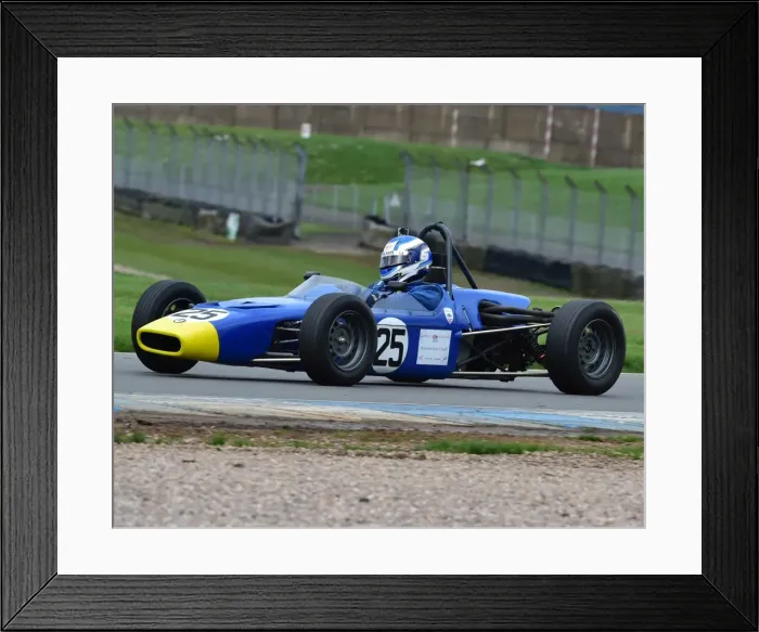 Framed Print : CM1 5425 Philip Walker, Crossle 16F Framed Print : CM1 5425 Philip Walker, Crossle 16F