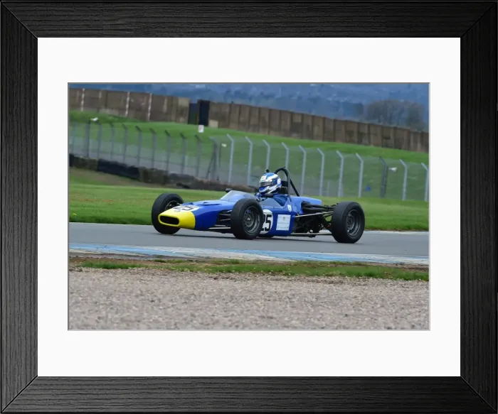 Framed Print : CM1 5445 Philip Walker, Crossle 16F Framed Print : CM1 5445 Philip Walker, Crossle 16F