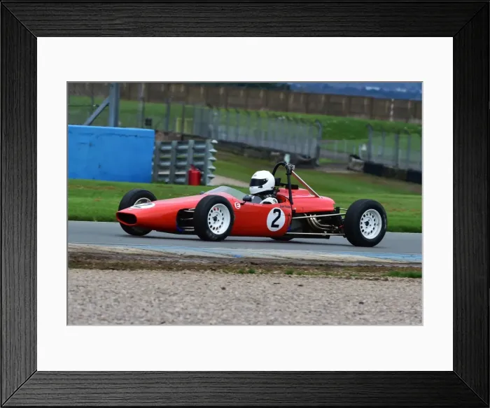Framed Print : CM1 5448 Benn Simms, Jomo JMR 7