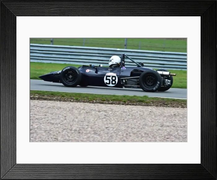 Framed Print : CM1 5456 John Crowell, Elden Mk8 Framed Print : CM1 5456 John Crowell, Elden Mk8
