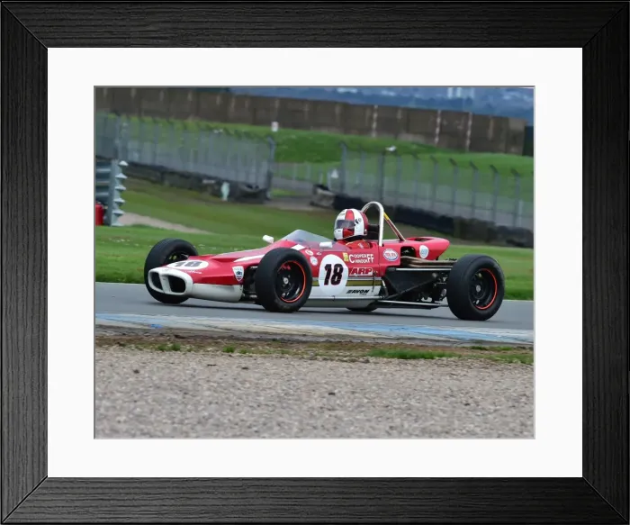 Framed Print : CM1 5457 Stuart Dix, Cooper Chinook