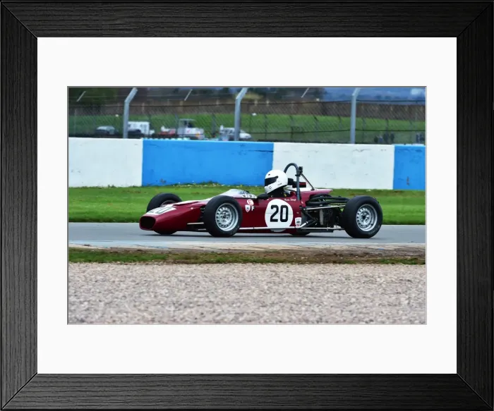 Framed Print : CM1 5458 Kevin Stanzl, Merlyn Mk20 Framed Print : CM1 5458 Kevin Stanzl, Merlyn Mk20