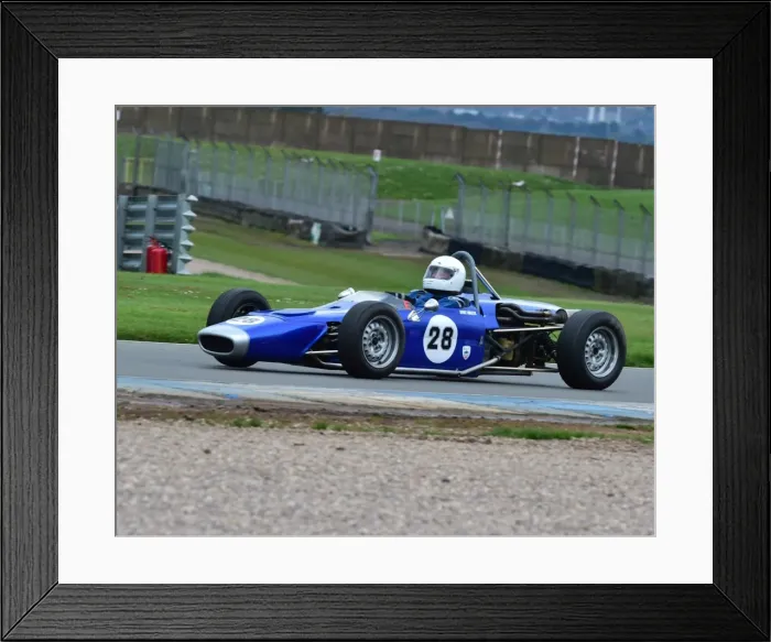 Framed Print : CM1 5459 Michael Wales, Merlyn Mk 20A Framed Print : CM1 5459 Michael Wales, Merlyn Mk 20A