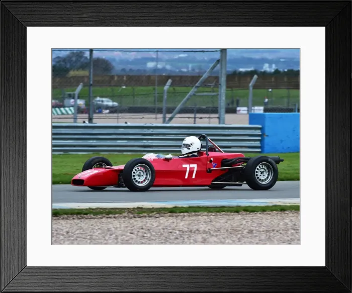 Framed Print : CM1 5464 Chris Sharples, Palliser WDF1 Framed Print : CM1 5464 Chris Sharples, Palliser WDF1