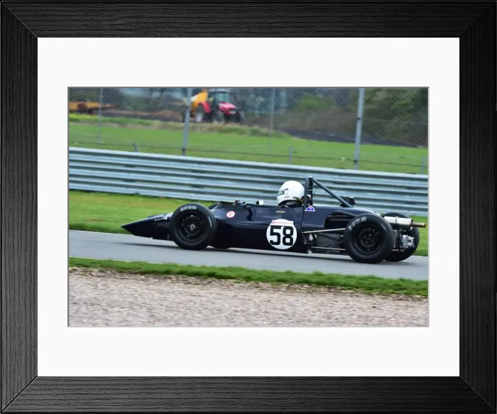Framed Print : CM1 5465 John Crowell, Elden Mk8 Framed Print : CM1 5465 John Crowell, Elden Mk8