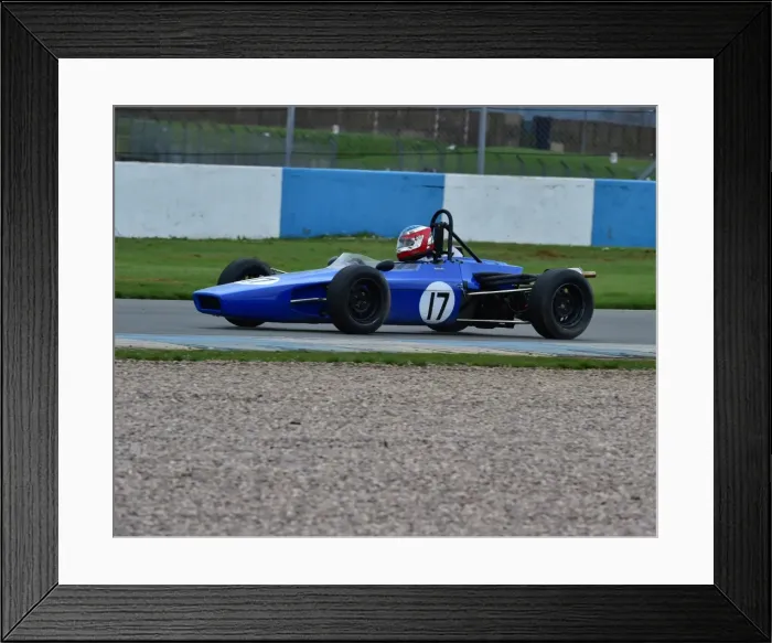 Framed Print : CM1 5467 Brian Morris, Lola T202 Framed Print : CM1 5467 Brian Morris, Lola T202