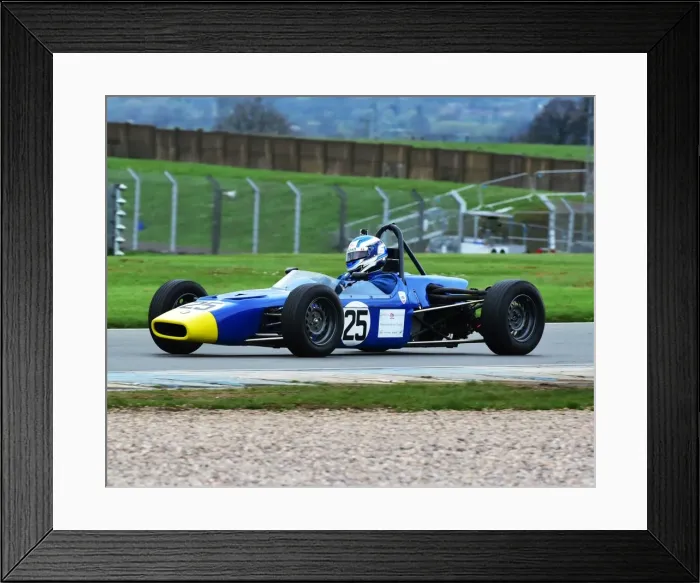 Framed Print : CM1 5471 Philip Walker, Crossle 16F Framed Print : CM1 5471 Philip Walker, Crossle 16F